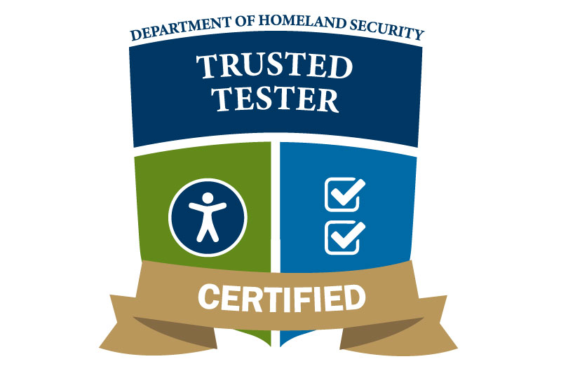Trusted Tester logo